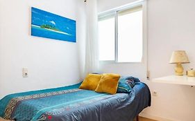 Acogedora Habitacion En Apartamento Compartido Amplio Y Centrico