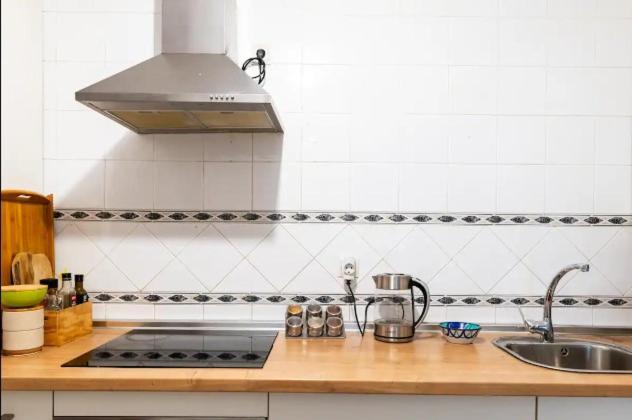 Acogedora Habitacion En Apartamento Compartido Amplio Y Centrico Grenade Extérieur photo
