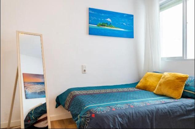 Acogedora Habitacion En Apartamento Compartido Amplio Y Centrico Grenade Extérieur photo